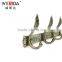 Wesda space aluminum bronze restoring ancient ways Ou a peg to hang mo coats 066