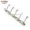 Wesda stainless steel bathroom Clothes Hook / coat hook bathroom accessory hangers 069