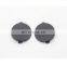 BHN1-50-EK1-BB rear tow cover BHN1-50-EL1-BB car rear bumper trailer cover for Mazda 3 2014-2016