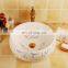 Modern home decoration table top art bathroom porcelain washing basin