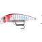 Lures Fishing 50mm 6g Lure Pesca Wobbler Hard Bait Sinking Minnow