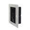 Secukey Embedded Access Control Fingerprint Reader 86*86mm Metal Case Biometric Reader