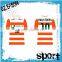 High quality cheap orange soccer jersey factory in china
