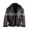 Wholesale Custom Windproof Men's Jackets Cotton Fleece Jacket for Men
