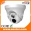 CCTV AHD Camera Kits with 2PCS Dome Indoor camera and 2PCS Outdoor Bullet camera 4ch AHD DVR kits CCTV security system