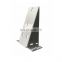 Laser Cut Parts Stainless Steel Carbon Steel Sheet Metal Fabrication Parts For Bracket