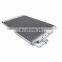 Universal Aluminum Radiator Parallel Flow Condenser 14