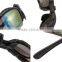 Summer hot sale protective foam padded anti glare outdoor motorcycle riding sunglasses