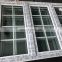 2021 Foshan factory  hardware pvc sliding window with mosquito net