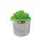 wholesale bulk mini succulent pot home decoration plastic fake desk pot artificial succulent plants