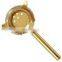 copper plated bar strainer