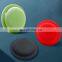 Soft Comfortable Durable Silicon backing Arrival Silicon Strap Custom Collar Case For Air labels