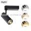 HUAYI Wholesale Price Modern Adjustable Angle 5w 10w 18w 24w 30w 35w Indoor COB LED Track Light