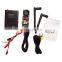 5.8Ghz FPV 2000mW Wireless Audio Video AV TS582000 Transmitter+RC805 Receiver FPV Kit for Multicopter
