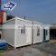 Low Price Heat Insulated Fireproof Container Homes Office/Living/School/Classroom