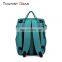 Large Capacity Mommy Travel Backpack Diaper Bag Backpack with changing bed