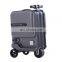 Air Wheel series- SE3Mini ABS PC Smart Travelling Carry On Electrical Travel Bags Cabin Luggage Suitcase Set Trolly Bags Sets