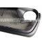 mesh black ABS car grills with led for jeep jl front grill JL1235
