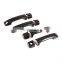 For Toyota Sequoia/Tantou Outer Handle ABS Carbon Fiber Pattern 8-Piece Set