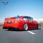 New arrival car body kit front and rear bumper guards side skirts bumper side skirts