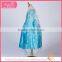Wholesale new design girl frozen elsa dresses for young girl
