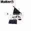 Tailgate Hinge Rear Door Tire Carrier Spare Tire Rack for Land Rover Defender Car Accessories From Maiker