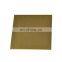 custom polished 0.3mm bronze copper sheet price per kg