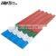 Hot Sale Prepainted Corrugated Zinc Coated Gi Sheet Metal Roofing Tile Price For Building Materials Ethiopia