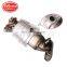 XUGUANG High Quality Aftermarket Direct Fit Catalytic Converter for Honda Civic New Model