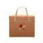 custom kraft paper packaging gift boxes and bags