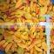 Sinocharm New Season Top Grade Nutrient-rich W15-25mm IQF Frozen Sliced Apricot Strip Apricot