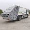 Shacman 4x2 L3000 H3000 F3000 compactor garbage truck 16cbm