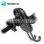 SIKENAI Wireless Charging Gravity Car Holder Auto-adjust Cellphone Holder