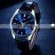 VAVA VOOM  2093 Watch Men Business Style Fashion Casual Quartz Movement Stainless Steel Strap Waterproof Calendar WristWatch