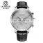 OCHSTIN 066 Fashion & Casual Sport Quartz Watches For Man Relogio Masculino Men's Business Wristwatch