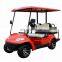 Lvtong 4 seater golf carts A627.2+2 for 4 passenger lifted golf buggy