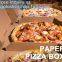 Dishes & Plates Dinnerware Blister packaging Resturant Disposable Food Serving Tray food disposable container
