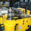 Cnc Automatic Tube Bender Iron Aluminium Round / Square Pipe Bending Machine Digital Steel Bending Machine For Pipe And Tube