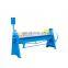 factory 8ft 2500mm Hand press brake sheet metal 1.5mm manual Folding Machine for bending 1500mm 2000mm metal sheet