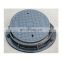 Customized Sand Casting JIS Standard  Ductile Iron Small Manhole Cover