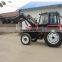 80hp 4WD  Engine Hydraulic New Farm Tractor Price List For Sale
