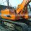 used Doosan DH150 crawler excavator for sale