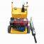 darda hydraulic manual  rock splitter machine with gasoline engine