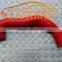 Custom Made Silicone INTERCOOLER TURBO HOSE/ SILICONE Boost pipe /Air intake hose For golf 5 golf 6/civic EK EG B15 B16