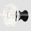 Luxury style crystal diamond handle large diamond kitchen cabinet handles glass Door Knobs