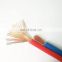 high quality 1.5mm 2.5mm 4mm 6mm 10mm single core copper pvc house wiring electrical cable  for sale