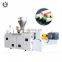 Hot sale HDPE pipe production line mechanical equipment plastic pipe machine
