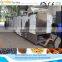 5 layers belt dryer machine,continuous belt dryer,net belt dryer for fruit and vegetables 008613673685830