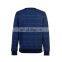 Custom Pouch pockets cotton plain sweat shirt