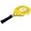 beach tennis paddle ball racket games, carbon beach tennis racket